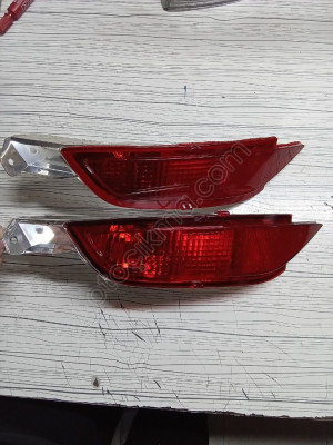 FORD Fiesta Sol Arka Tampon Lambası 08-431-4003L-B