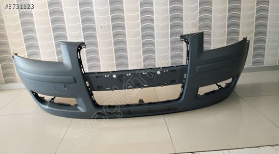 AUDI A3 ÖN TAMPON 2004-2009 EUROSTAMP 8P4807105 SIFIR