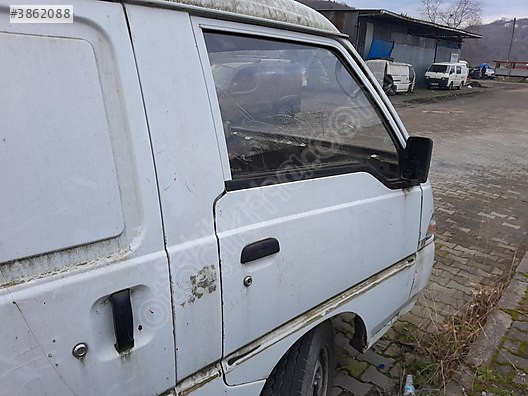 HUNDAİ H 100 MİTSUBİSHİ L 300 SAĞ ÖN KAPI ORİJİNAL TER TEMİZ