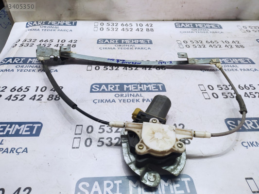 ÇIKMA RENAULT MEGANE 1 SAĞ ÖN CAM KRİKOSU K-461