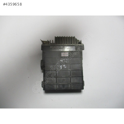 Mercedes W201 W124 W126 Motor Beyni 0280800210 0055457132