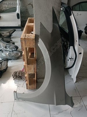 Passat B8 sol ön çamurluk