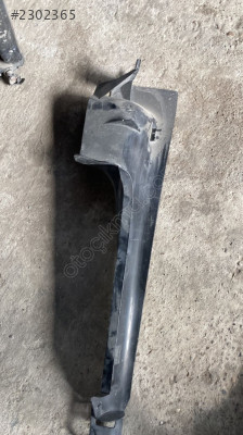 5G1815159B vw golf 7 yağmur kanalı sol