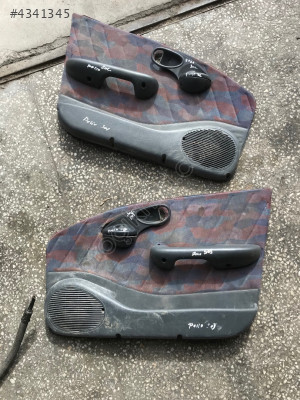 Fiat palio ön kapı döşemesi