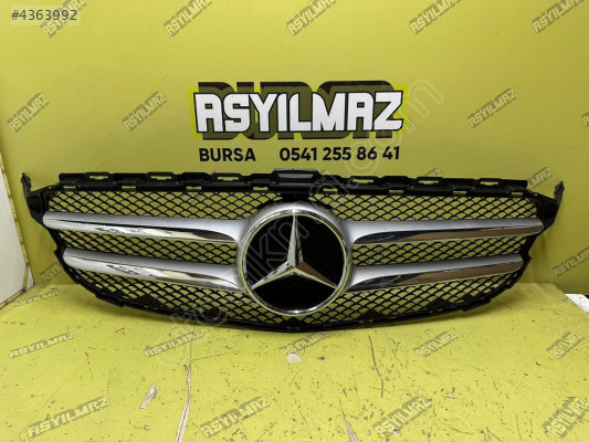 MERCEDES C SERİSİ W205 ÖN PANJUR SIFIR İTHAL A2058808783