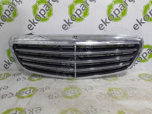 MERCEDES E SERİSİ 2017 2023 W213 KROM ÖN PANJUR NO: A2138808702