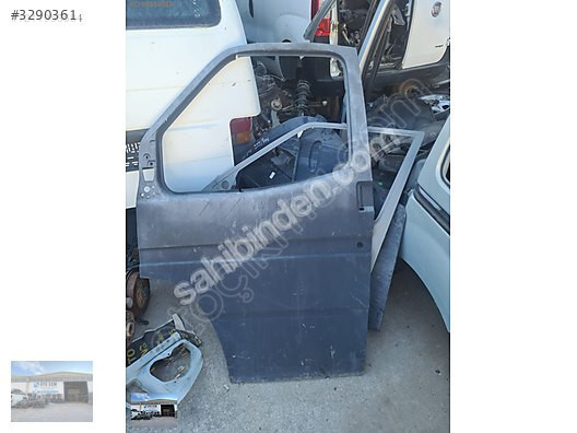 OTO CEM DEN FORD TRANSİT 1994 2002 190 SOL ÖN KAPI SACI SIFIR