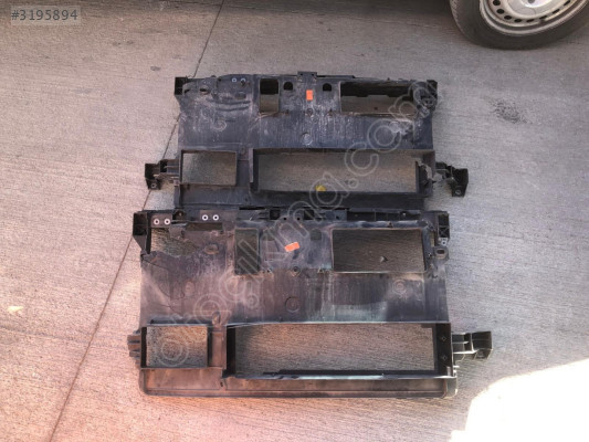 RENAULT MEGANE 4 ÖN PANEL SAÇLI 625009195R