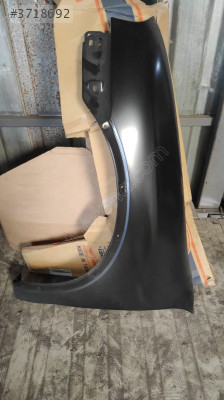 OPEL CORSA B SOL ÖN ÇAMURLUK SIFIR DELİKSİZ 1101137