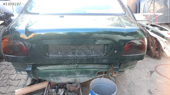 Fiat Maria arka bagaj kapağı