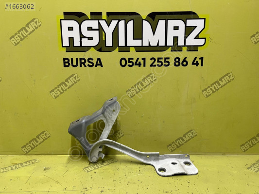 CLİO 5 KAPUT MENTEŞESİ ORJİNAL