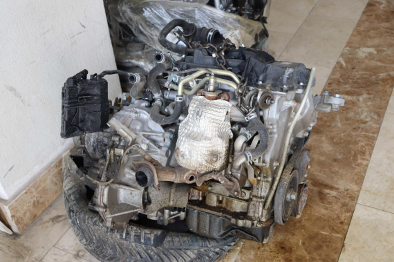 MİTSUBİSHİ SPACE STAR 1.2 2021 KOMPLE MOTOR 100422Y21206