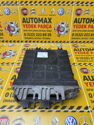 Volkswagen Sharan Motor Beyni