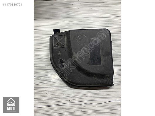 CİTROEN C4 SİGORTA KAPAĞI ORJİNAL 6500.CA / 6500CA / 9658418180