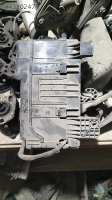 Toyota aygo sigorta kutusu orj çıkma