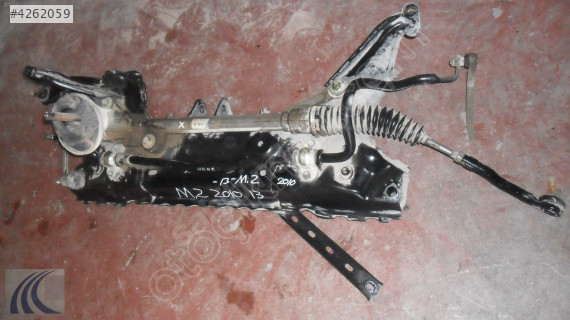 MAZDA 2 2009 ÇIKMA ÖN TRAVEZ