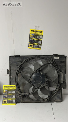 BMW 1 SERİSİ F20 FAN