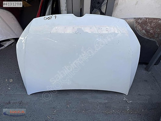 VW GOLF 7 ÖN KAPUT ORİJİNAL ÇIKMA