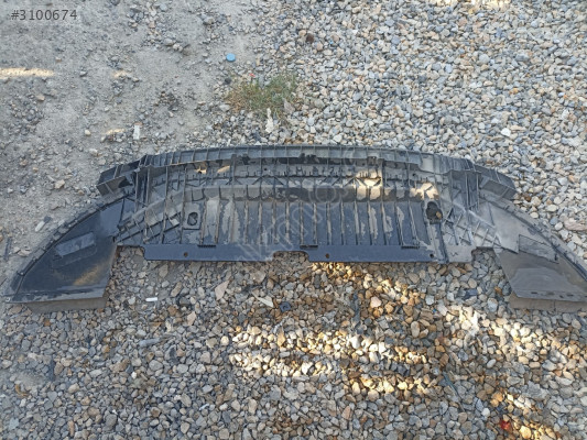 Fiat egea makyajlı kasa tampon alt kaplama