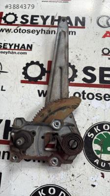 toyota corolla efsane kasa sol arka kapı manuel cam krikosu