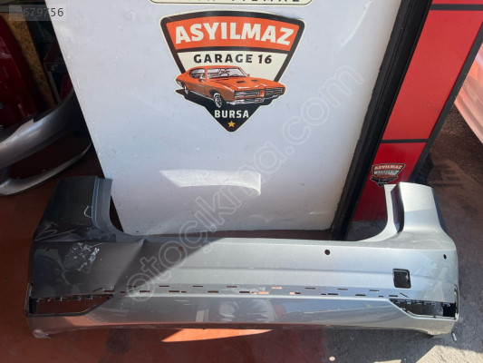 BMW 2 SERİSİ ARKA TAMPON ORJİNAL