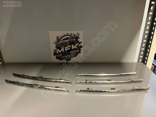 CLİO 4 ÖN PANJUR NİKELAJLARI ORJİNAL