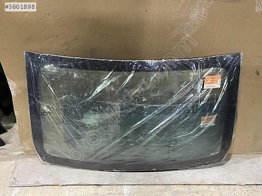 RENAULT MEGANE 4 SEDAN ARKA CAM