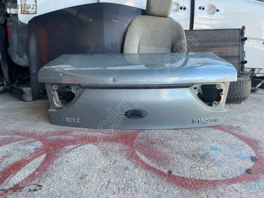RENAULT MEGAN 1   BAGAJ KAPAĞI