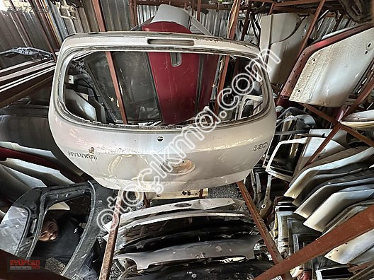 Orjinal Hyundai İ20 Bagaj Kapağı - Eyupcan Oto'da Bulunur