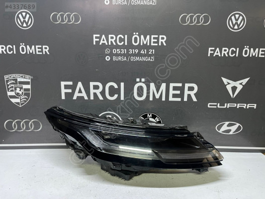 RANGE ROVER EVOQUE ÖN SAĞ FAR ORJİNAL LD4665R8D2-13W029-EB (BOŞ)