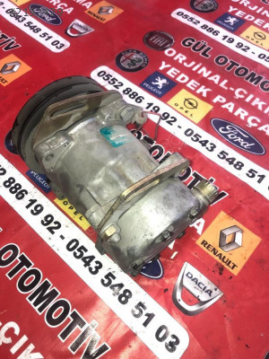 FIAT TEMPRA KLIMA KOMPRESÖRÜ GÜL OTO YEDEK PARÇA