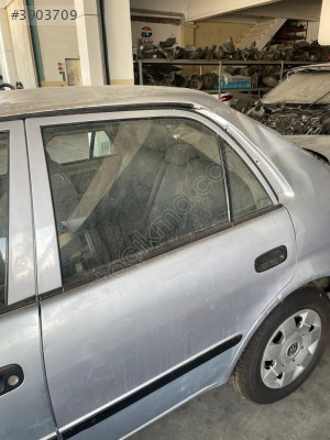 COROLLA 1.6 VVTİ SOL ARKA KAPI TESİSATI HATASIZ ORJİNAL ÇIKMA