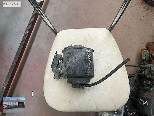 OTO CEMDEN ÇIKMA PROTON 415 KANİSTER