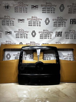 FIAT FIORINO SIFIR BAGAJ KAPAĞI