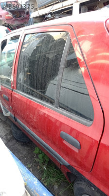 citroen saxo sol arka kapı dolu