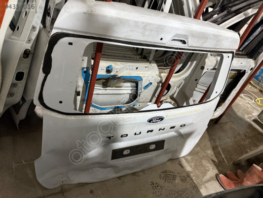 FORD COURİER ÇIKMA ORJİNAL BAGAJ KAPAĞI KD