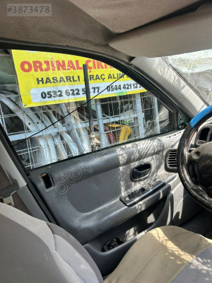 RENAULT LAGUNA 1 SOL ÖN KAPI DÖŞEMESİ