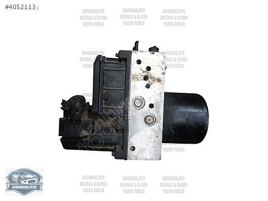VOLKSWAGEN GOLF BORA AUDİ A3 ABS BEYNİ 1J0614517J
