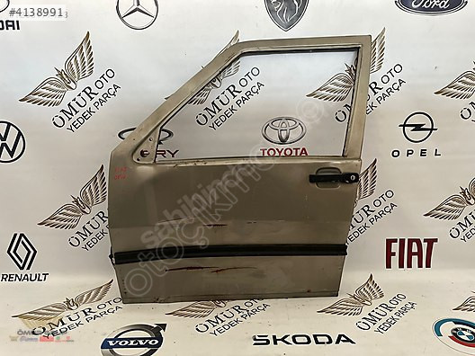 FİAT UNO SOL ÖN KAPI ORJİNAL ÇIKMA