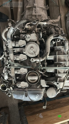 Audi A4 A5 CAE 2.0 TFSI SANDIK MOTOR