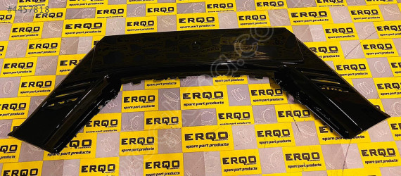 Nissan Qashqai Panjur Alt V Parça 2017