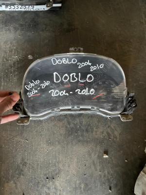 FİAT DOBLO GÖSTERGE SAATİ ÇIKMA ORJİNAL