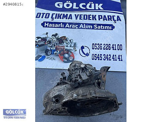 Opel Astra G 1.6 Şanzıman