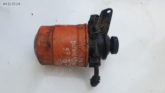 kia bongo 1997 2.7 mazot filtresi/kütüğü (son fiyat)