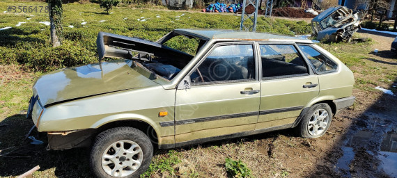 Lada Samara çıkma kapı