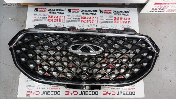 CHERY TİGGO 8 PRO MAX ÖN PANJUR ÇIKMA YEDEK PARÇA