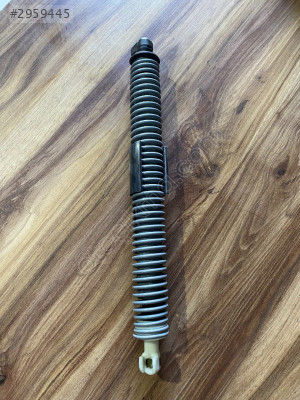 BMW G30 520 530 BAGAJ AMARTİSÖRÜ ÇIKMA ORJİNAL