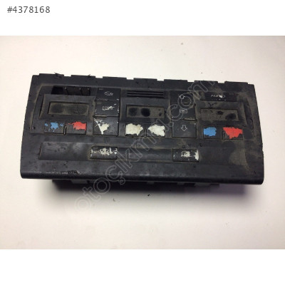 Audi A4 S4 Klima Kontrol Paneli 8E0820043K 0467562