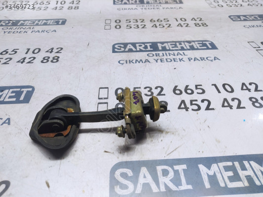 ÇIKMA PEUGEOT 407 SOL ARKA KAPI GERGİSİ