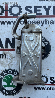 03L131512AT Volkswagen cay egr soğutucusu soğutucu